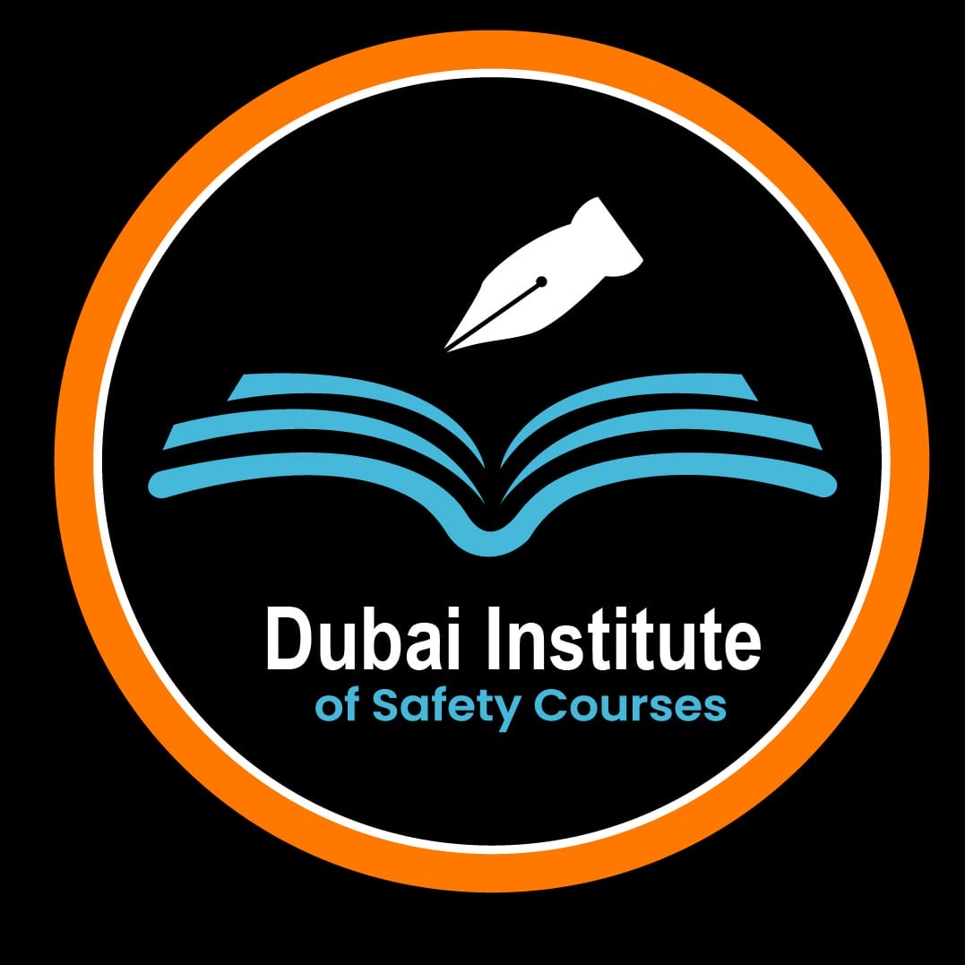 Dubai institute of safety courses logo