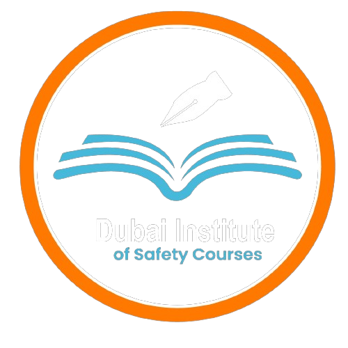 Dubai institute of safety courses transparent logo